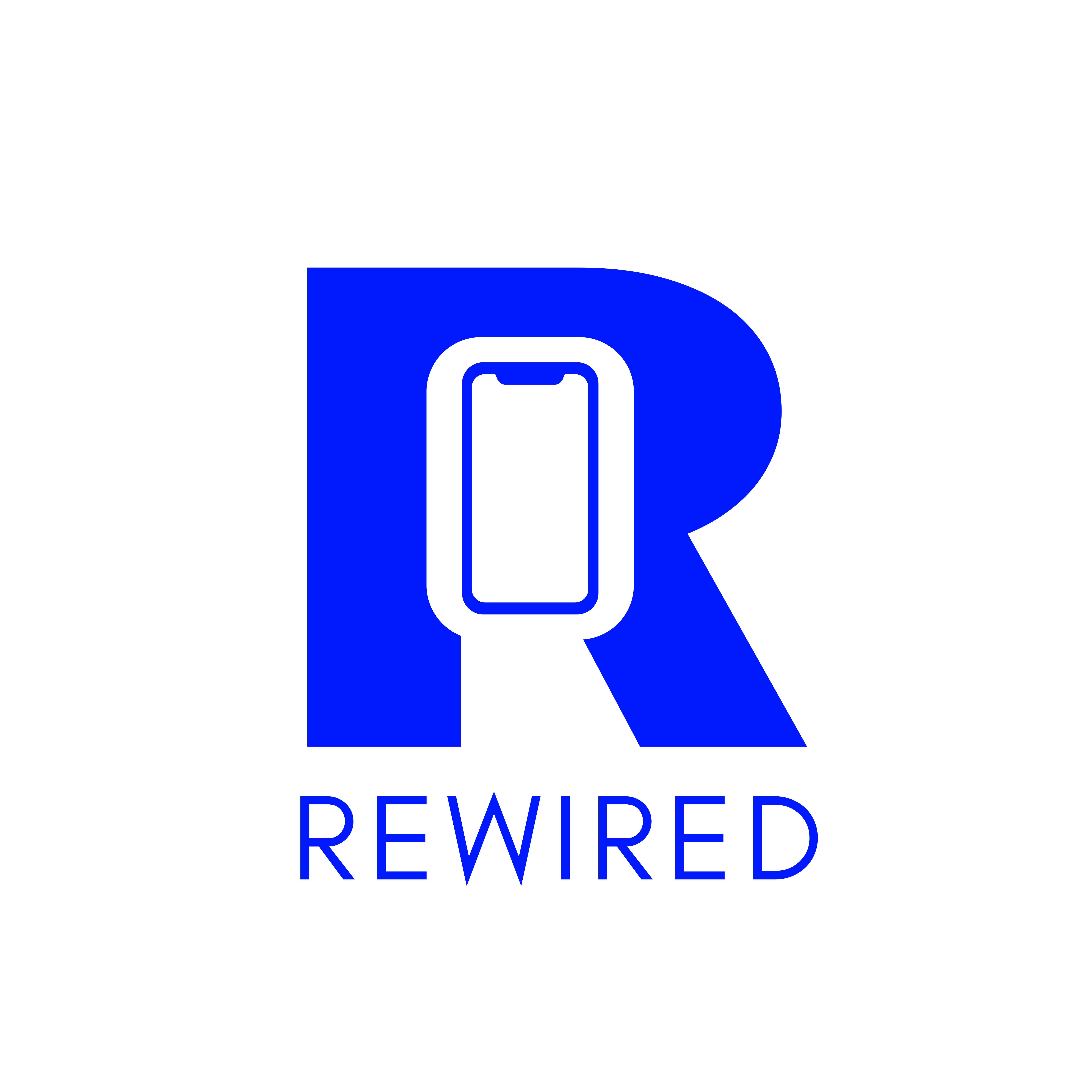 Rewired Tech Services Logo
